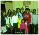 Chirstmas 2011