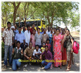 Mission Field Visit (Gujrat)
